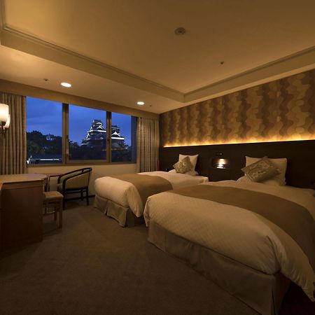 Kkr Hotel Kumamoto Kültér fotó