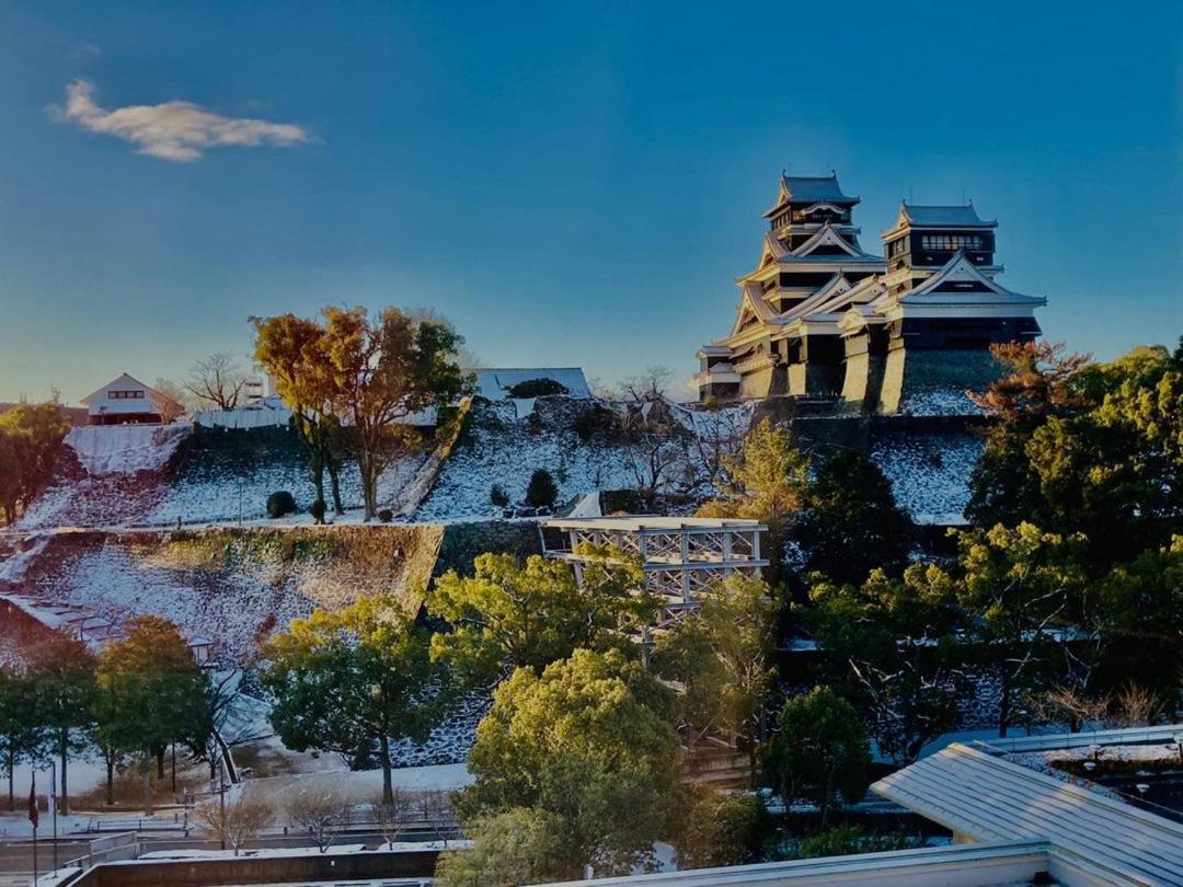 Kkr Hotel Kumamoto Kültér fotó