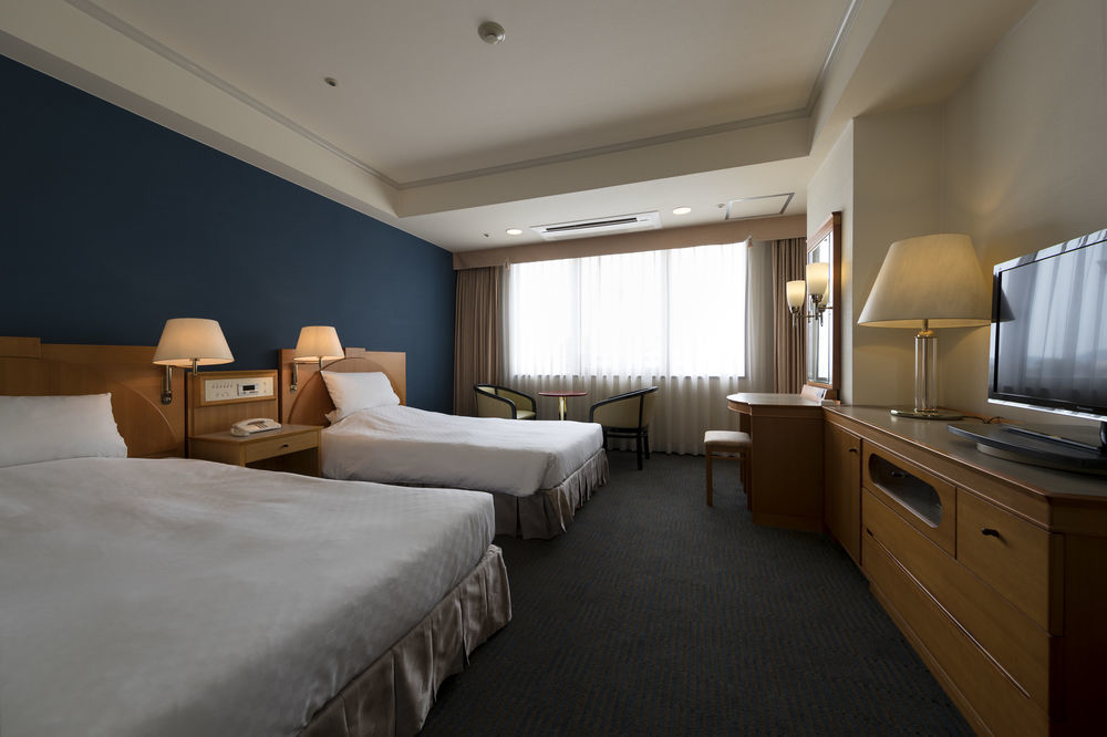 Kkr Hotel Kumamoto Kültér fotó