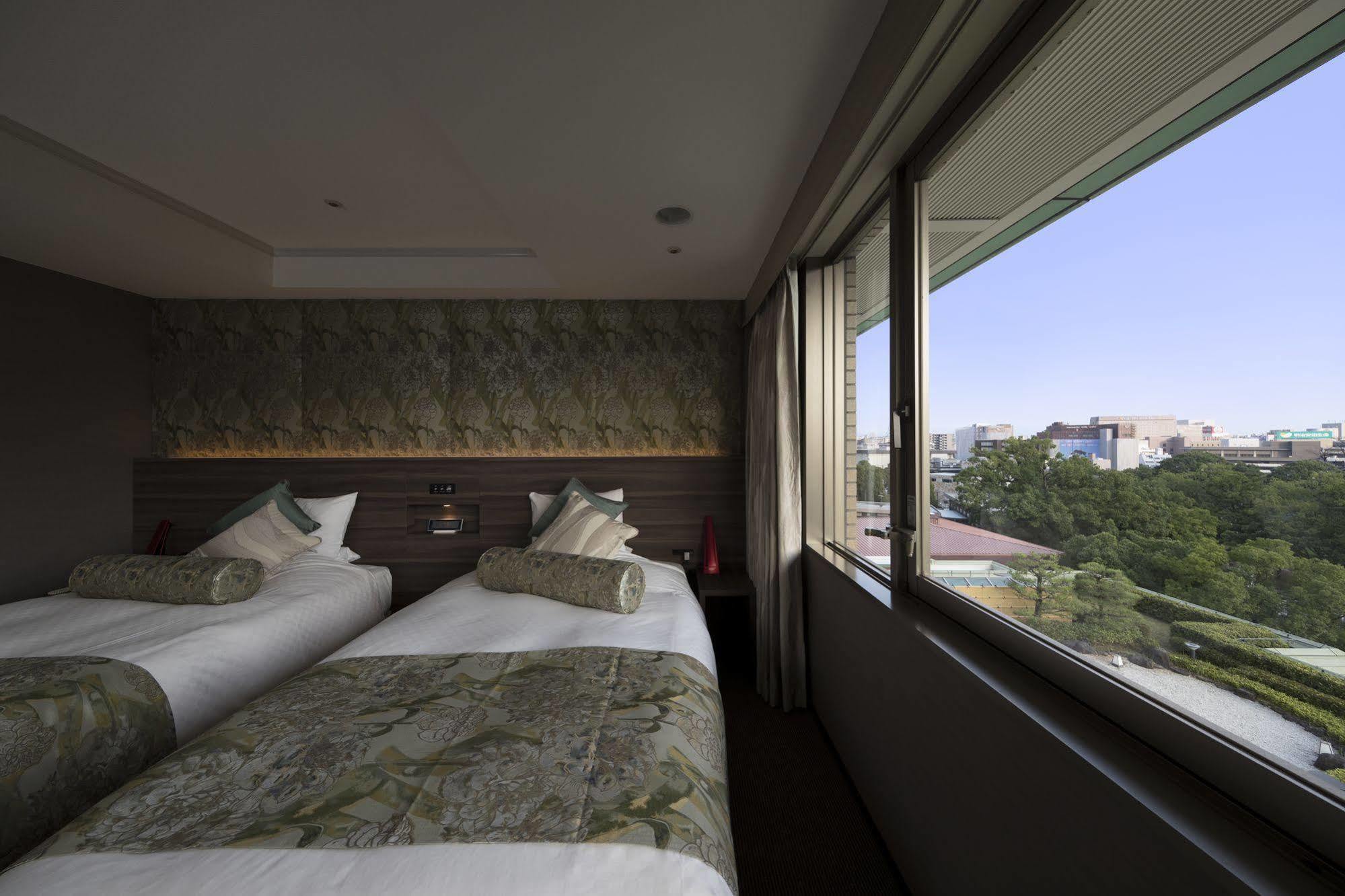 Kkr Hotel Kumamoto Kültér fotó