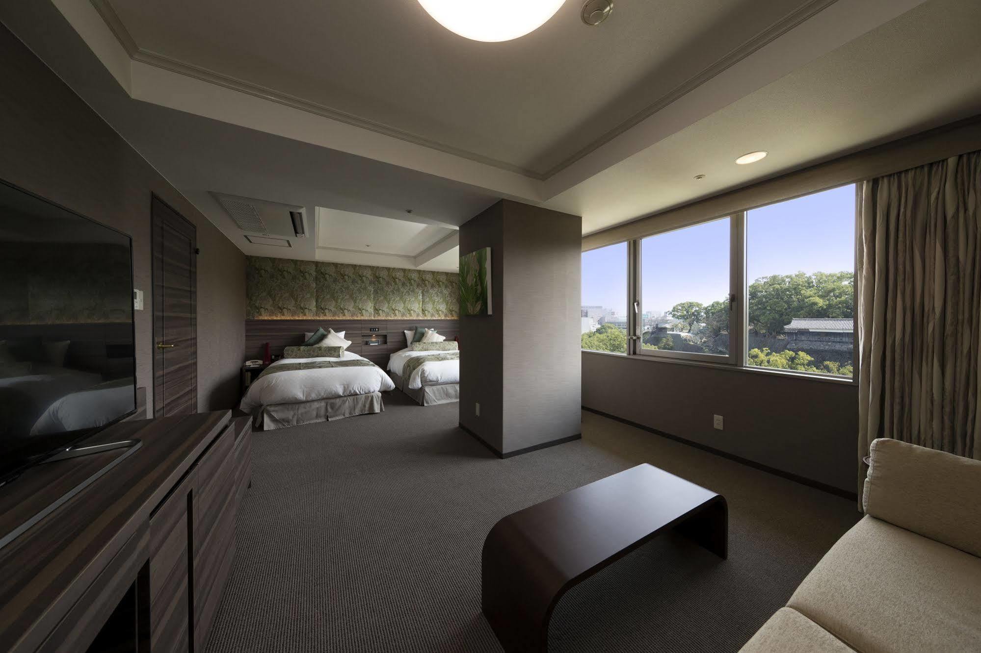 Kkr Hotel Kumamoto Kültér fotó